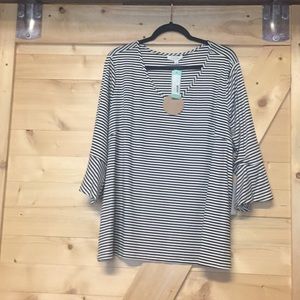 Stitch fix plus size top 2x